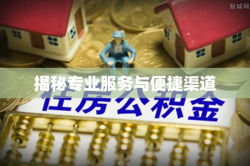 洪江揭秘专业服务与便捷渠道